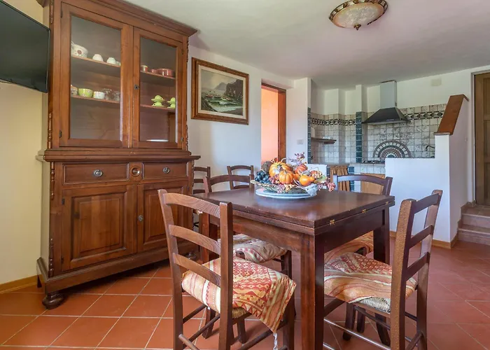 Etrusco Βίλα Roccastrada