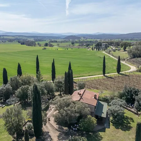 Etrusco Villa *