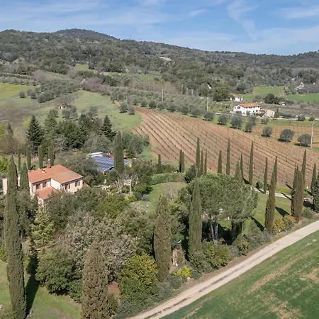 Villa Etrusco