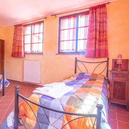 Etrusco Villa *
