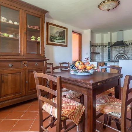 Etrusco Villa Roccastrada