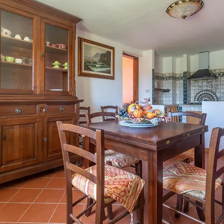 Etrusco Villa Roccastrada