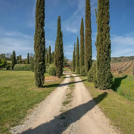 Etrusco Villa