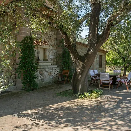 Villa Etrusco *